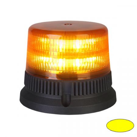 LED-Kennleuchte Flex 9+9 T2, gelb